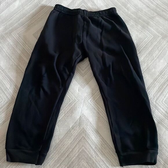 Garanimals Little Boys Black Sweatpants - Picture 1 of 5